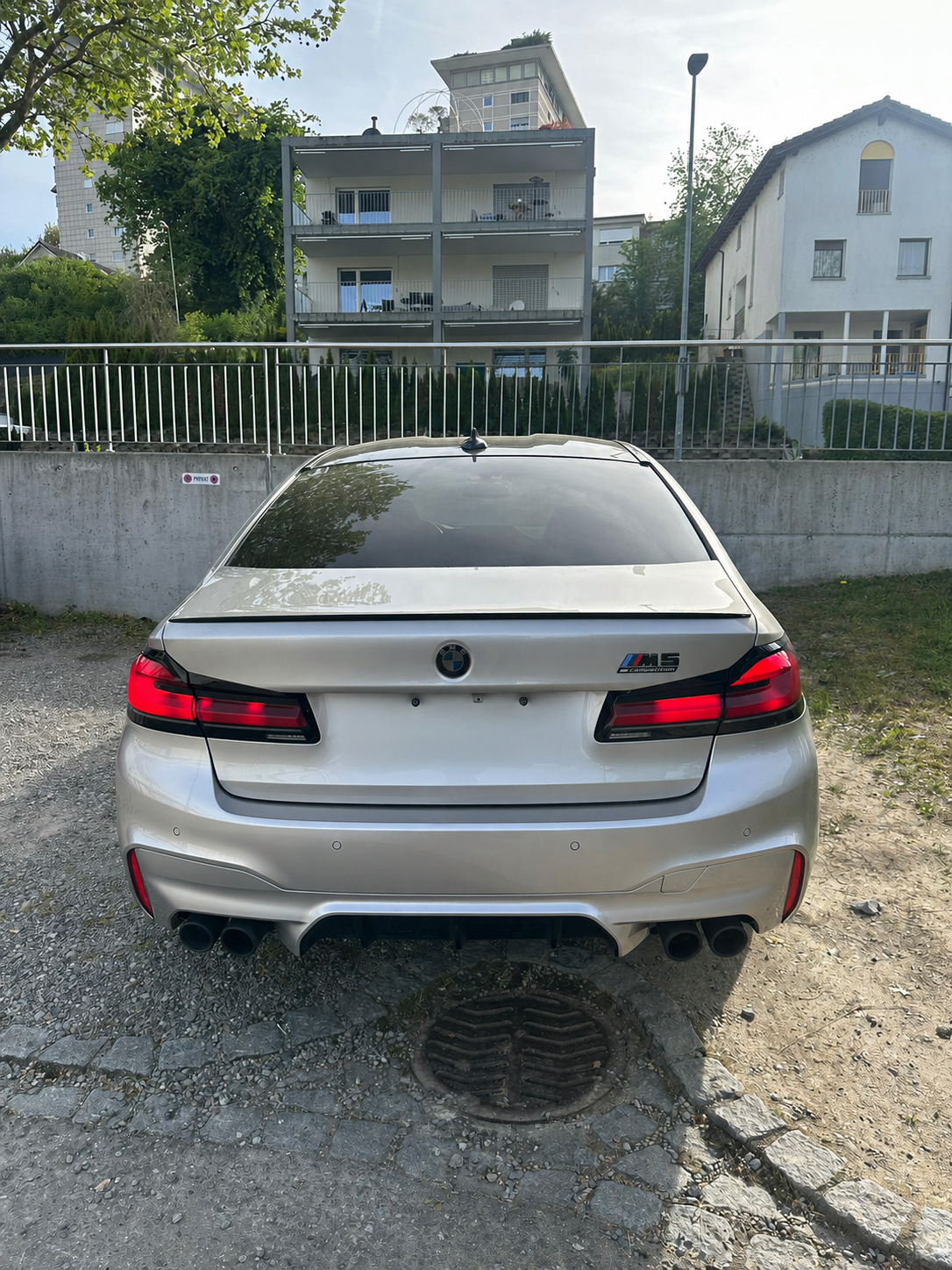 Nach Facelift